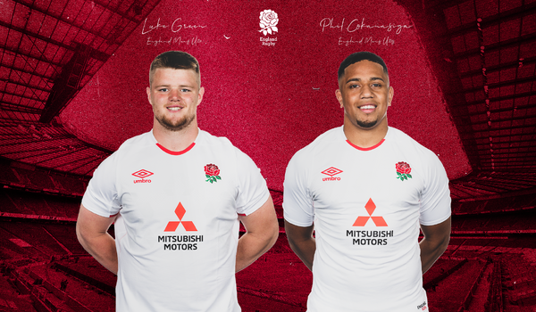 London Irish duo named in England U20 squad to take on Wales
